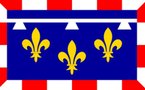 Nombre de chômeurs dans la région Centre et offres d’emploi dans la région Centre