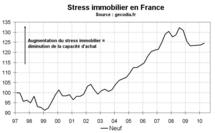 Vente logements neufs France T2 2010 : hausse de prix et du stress immobilier