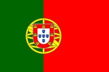 Production industrielle : Portugal