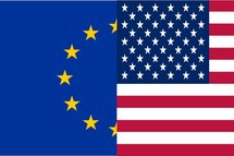 Le taux de change euro-dollar US (EUR/USD) en hausse de 0.7% vendredi, à 1.338 $/€