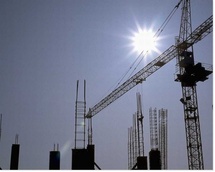 Permis de construire et mises en chantier France janvier 2011 Permis de construire et mises en chantier France janvier 2011