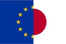 Le taux de change euro yen (EUR/JPY) en recul de -1.1% mardi, à 112.95¥/€