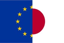 Le taux de change euro yen (EUR/JPY) en recul de -0.9% mardi, à 121.01¥/€