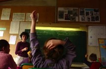 Le nombre d’élèves par classe en France dépasse largement la moyenne européenne