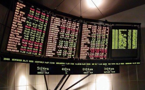 Positions des Hedge Funds sur le marché action