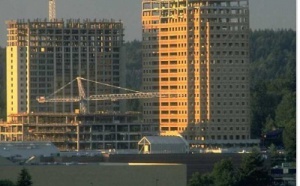 Permis de construire et mises en chantier France octobre 2010 : un peu moins médiocre