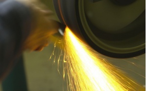 Production industrielle en France octobre 2010 : net repli lié aux grèves