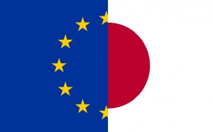 Taux de change euro yen EUR/JPY