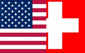 Taux de change dollar US franc suisse USD/CHF