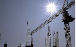 Permis de construire et mises en chantier France janvier 2011