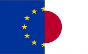 Le taux de change euro yen (EUR/JPY) en hausse de 0.5% mardi, à 116.19¥/€