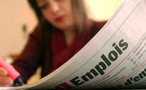 Le chômage dans les régions françaises en novembre 2011