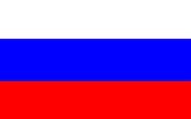 Production industrielle : Russie