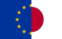 Le taux de change euro yen (EUR/JPY) en hausse de 0.1% lundi, à 112.54¥/€