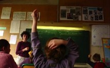 Le nombre d’élèves par classe en France dépasse largement la moyenne européenne