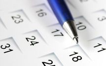 Calendrier économique de la semaine du 28 novembre – 2 décembre