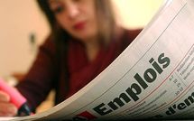 Le chômage dans les régions françaises en octobre 2011